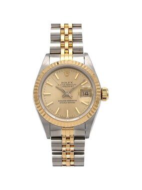 Rolex Datejust Automatic Number Watch
